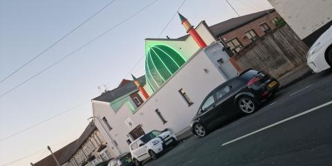 Shahporan Jam`e Mosque : image 4