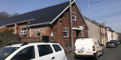 Aberkenfig mosque : image 1