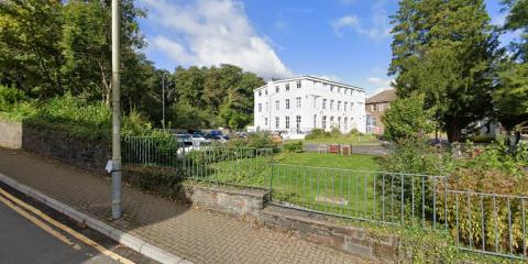 University of Wales Mosque Masjid : image 3