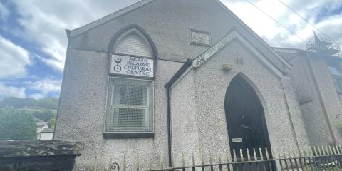 Neath Mosque and Islamic Cultural Centre : image 1