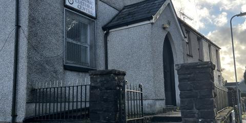 Neath Mosque and Islamic Cultural Centre : image 3