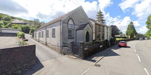 Neath Mosque and Islamic Cultural Centre : image 6