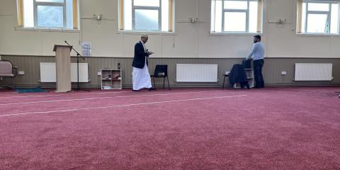 Pontypridd Mosque : image 1