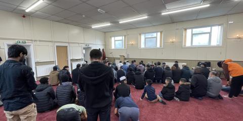 Pontypridd Mosque : image 4