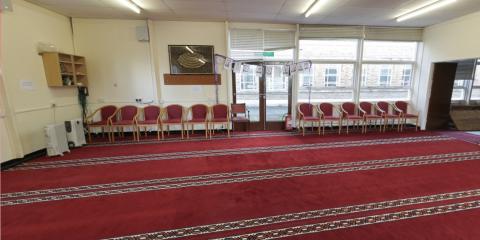 Swansea University Mosque : image 1