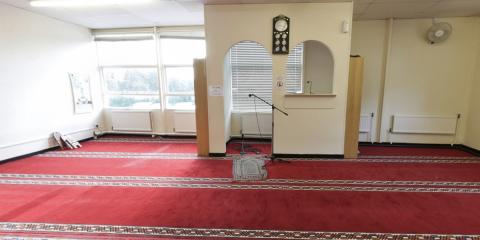 Swansea University Mosque : image 2