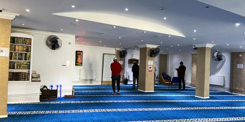 Al-Medinah Mosque Brighton : image 1