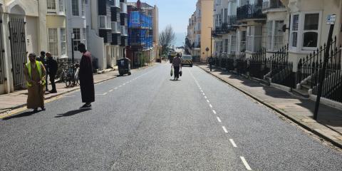 Al-Medinah Mosque Brighton : image 4