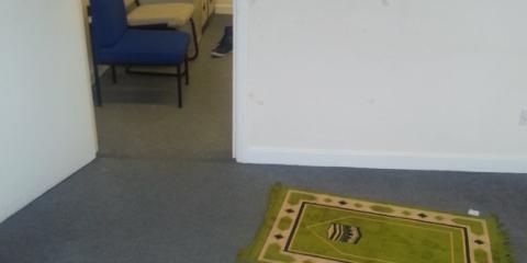 Muslim Prayer Room (Watts, Level 4) : image 2