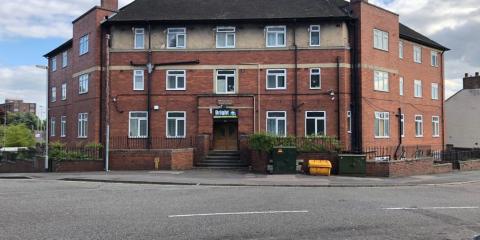 Bright Education Cultural Association and Mosque : image 1