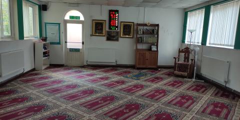 Taunton Central Mosque & Islamic Centre : image 2