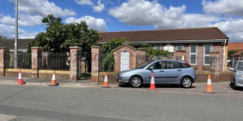 Trowbridge Mosque : image 1