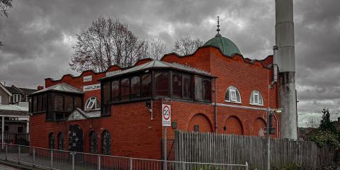 Watford Jamia Mosque : image 1