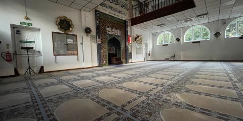 Watford Jamia Mosque : image 2