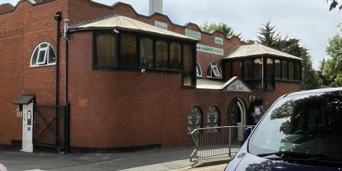 Watford Jamia Mosque : image 6