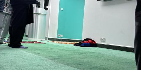 Baitus Subhan Mosque (AMA UK) : image 6