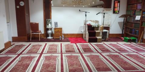 Banbury Sheikh Bin Baaz Masjid : image 1