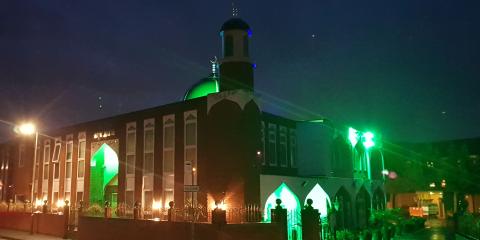 Jamia Madni Masjid : image 2