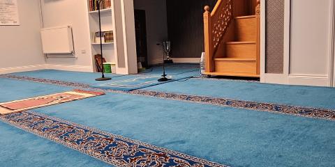 Chadwell Heath Educational and Cultural Society(Chadwell Heath Central Masjid) : image 2