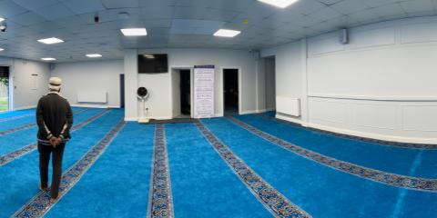 Chadwell Heath Educational and Cultural Society(Chadwell Heath Central Masjid) : image 3