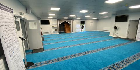 Chadwell Heath Educational and Cultural Society(Chadwell Heath Central Masjid) : image 4