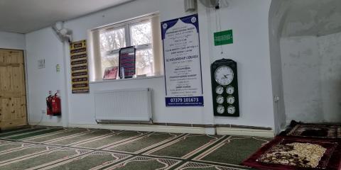 East Birmingham Central Masjid & Community Centre : image 6