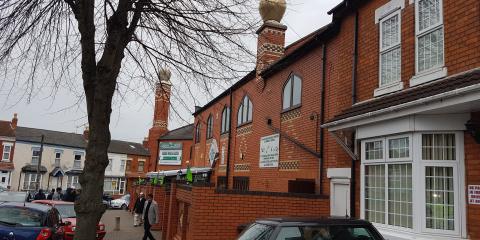 Mosque Noor-Ul-Uloom : image 2