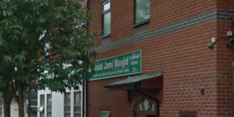 Shah Jalal Mosque Sparkbrook : image 1