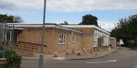 Dagenham Jamme Masjid : image 3