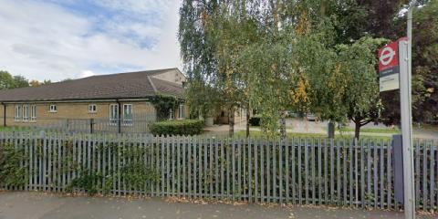 Jumma Salah/Friday Prayer in Barnhill Community Centre : image 1