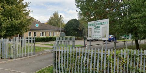 Jumma Salah/Friday Prayer in Barnhill Community Centre : image 2