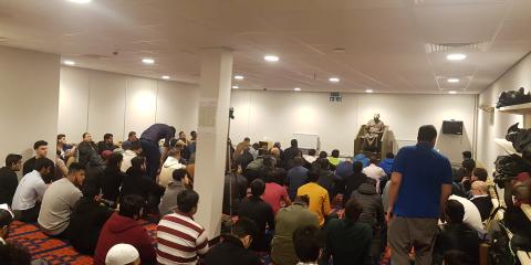 Sunderland University Masjid : image 2