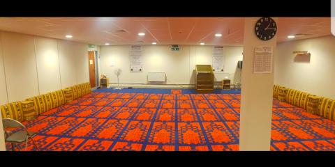 Sunderland University Masjid : image 5