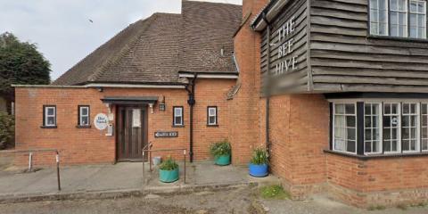 Bromley Road Masjid CICC : image 1