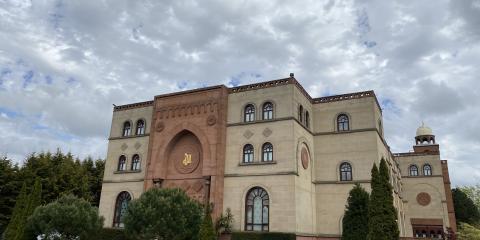 Hussaini Masjid : image 1