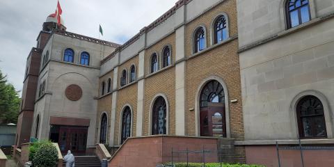 Hussaini Masjid : image 5