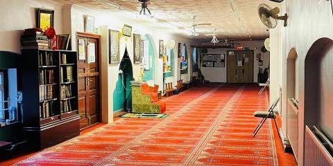 Jamia Gillingham Mosque - Kent Muslim Welfare Association : image 3