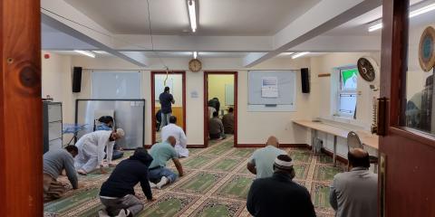 Rugby Mosque Society : image 2