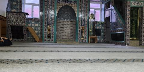 Wood Green Fatih Mosque : image 1