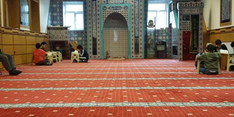 Wood Green Fatih Mosque : image 2