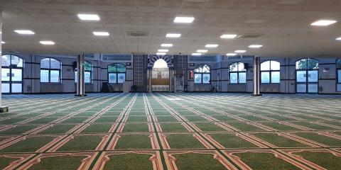 Faizan E Madina Mosque : image 4