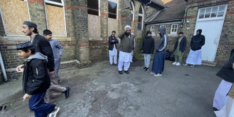 Dawat-e-Islami UK : image 1