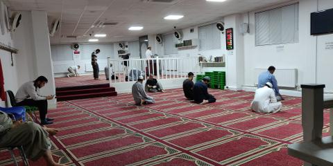 Edgware Central Mosque : image 2