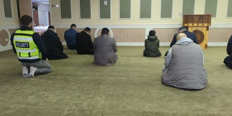 London Merit Association (Fazilet Mosque) : image 4