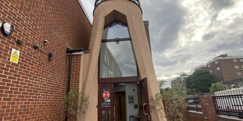 Masjid Ayesha Tottenham : image 1