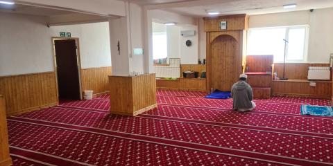 Ellesmere Port Masjid & Islamic Centre : image 1