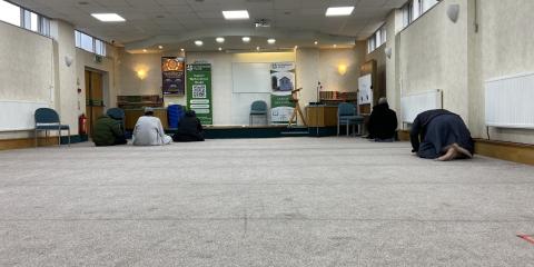 Wythenshawe Masjid : image 1