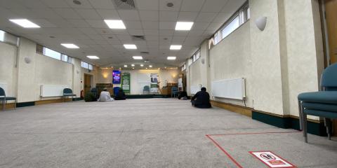 Wythenshawe Masjid : image 4