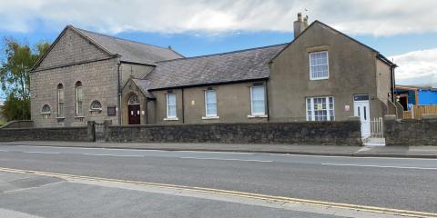 Galler Rhyl Islam culture centre Mosque : image 1