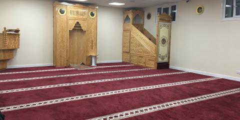 Galler Rhyl Islam culture centre Mosque : image 2